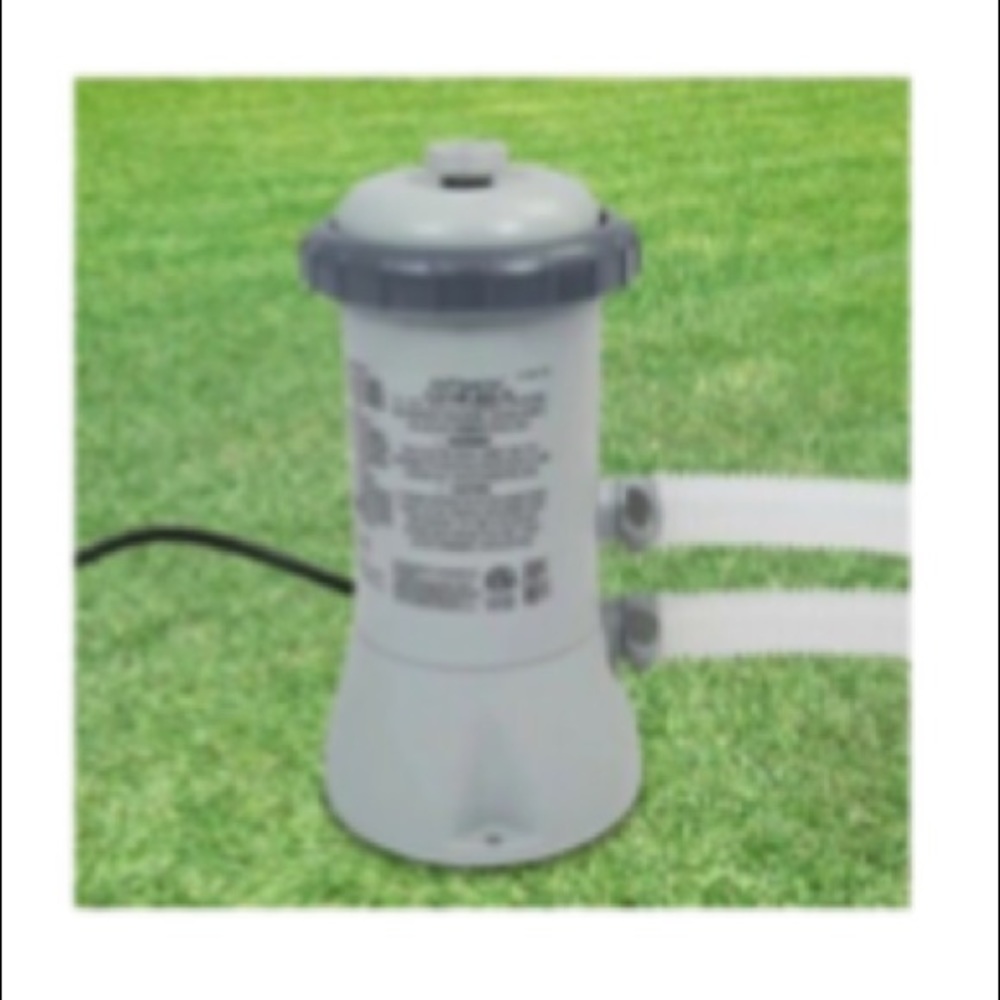 Intex 10 ft Easy Set Pool (w/ filter) - Picture 4 of 4